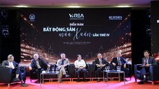 Diễn đàn bất động sản mùa Xuân: Tìm giải pháp phát triển nhà ở xã hội, nhà ở giá rẻ