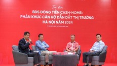 Nhà ở tạo ra dòng tiền (Cash home) – xu hướng đầu tư mới giàu tiềm năng