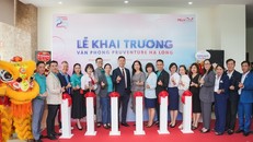 Prudential khai trương văn phòng PRUVenture Quảng Ninh