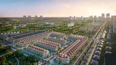 Dự án KITA Capital nằm tại vị trí đắc địa trong quần thể Đại đô thị Nam Thăng Long – Ciputra, được thiết kế theo phong cách châu Âu sang trọng và lịch lãm.