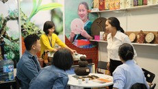 Danh trà đất Bắc "Nam tiến", thu hút trà hữu phương Nam