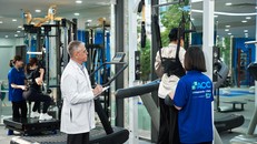 Phòng khám ACC khai trương cơ sở mới tại Hà Nội, phục vụ nhu cầu điều trị cơ xương khớp chuẩn quốc tế