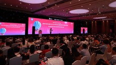 Toàn cảnh hội nghị “Gánh nặng bệnh tật của phế cầu trên người trưởng thành – Vai trò của vắc-xin phế cầu cộng hợp”.