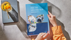 Ra mắt sách “Học tập siêu hiệu quả”