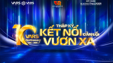 Hội Môi giới Bất động sản Việt Nam: 10 năm nỗ lực dẫn dắt, kết nối để vươn xa