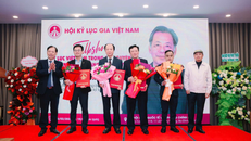 Gần 3.500 kỷ lục Việt Nam được xác nhận, tôn vinh 