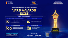 VARS AWARDS 2025: Vinh danh những người giữ lửa cho thị trường bất động sản