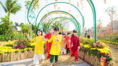 Home Hanoi Xuan- hoạt động tiêu biểu hiện thực hóa mục tiêu xây dựng "thành phố sáng tạo" của Hà Nội, đồng thời hình thành không gian văn hóa đặc sắc tại khu vực phía Tây thủ đô.