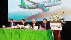 Tập đoàn FLC nhận lại quyền quản trị Bamboo Airways