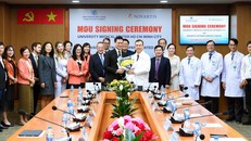 Novartis Việt Nam và Bệnh viện Đại học Y Dược TP. Hồ Chí Minh thúc đẩy đổi mới y học và đào tạo y khoa tại Việt Nam