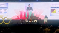 Hội nghị Ung thư ESMO Châu Á 2025 quy tụ hàng nghìn chuyên gia, nhà nghiên cứu và bác sĩ lâm sàng hàng đầu trong lĩnh vực ung thư học.