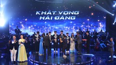 Chương trình truyền hình “Khát vọng Hải đăng” - Tôn vinh những con người thắp sáng tương lai bằng trí tuệ và lòng kiên định