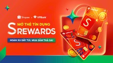 Mastercard và Shopee Việt Nam công bố hợp tác chiến lược, khởi đầu bằng việc ra mắt thẻ VPBank S Rewards Mastercard