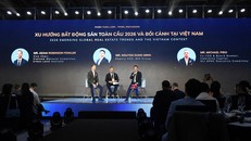 Tại sự kiện MIK Partnership Summit 2026 vác chuyên gia mang đến góc nhìn về triển vọng thị trường, xu hướng phát triển năm 2026.