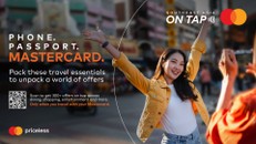 Ra mắt chiến dịch "Điện thoại, Hộ chiếu, Mastercard", mang đến trải nghiệm tiện lợi cho khách du lịch tại Đông Nam Á