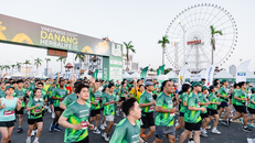 Herbalife Việt Nam khuyến khích lối sống năng động lành mạnh tại VnExpress Đà Nẵng International Marathon Herbalife Cup 2026