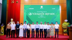 Cuộc thi “Tôi Khỏe Đẹp Hơn” lần thứ 5: Khuyến khích mọi người trở thành phiên bản tốt hơn của chính mình