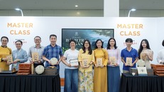 Shanam ra mắt bánh trà di sản 2026, khai mở hành trình tôn vinh tinh hoa trà Việt