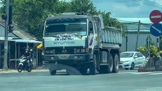 Dự án Đường cao tốc Trung Lương - Mỹ Thuận: Có tình trạng phóng nhanh vượt ẩu 