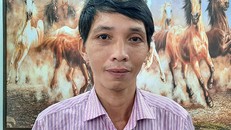 Nhà báo Nguyễn Tiến Đạt