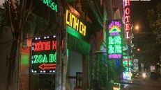 Quận 10 (TP.Hồ Chí Minh) có nhiều tụ điểm đáp ứng yêu cầu cho các dân chơi. Ảnh: Nhóm phóng viên