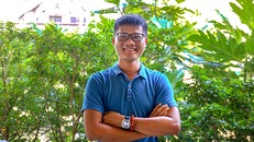 Nhà báo Lê Xuân Thọ