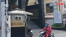 Ông Lưu Xuân Thủy là Phó chủ tịch HĐQT Tập đoàn Đèo Cả, có trụ sở tại 32 Thạch Thị Thanh, phường Tân Định, quận 1, TP.Hồ Chí Minh.Ảnh: Linh Vũ