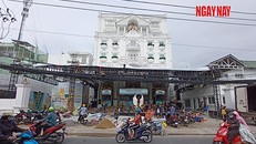 Địa chỉ 852 An Dương Vương, phường 13, quận 6 là nơi BVTM JT Angel đang tọa lạc. Ảnh: Tiến Đạt