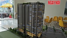 Bên trong và Dự án Tecco Home An Phú. Ảnh: Anh Minh