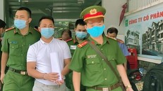 Cơ quan Công an điều tra tỉnh Đồng Nai đã quyết định bắt tạm giam 4 tháng đối với ông Đỗ Sơn Tùng. Ảnh: Xuân Thời