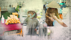 Đi qua ngày COVID-19 – Bài 3: Thảo thơm phố xá!