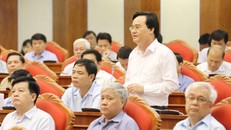 Bộ trưởng Bộ GD&ĐT Phùng Xuân Nhạ