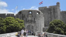 Thành phố cổ Dubrovnik