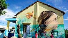 UNESCO tài trợ cho Dự án gắn kết xã hội làng ven biển Tam Thanh