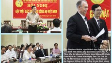 Nên tổ chức các hội thảo tìm phương hướng nâng cao chất lượng nòi giống Việt