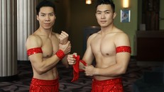 Chuyện hai 'hoàng tử xiếc' Việt gây sốc ở Britain’s Got Talent