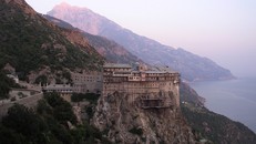 Hy Lạp: Ngọn núi biệt lập - Thế giới của đàn ông