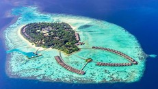 Maldives bị ảnh hưởng bởi mực nước biển dâng.