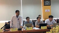 TS Lê Văn Quảng, PGĐ Bệnh viện K khẳng định, việc sử dụng hạt nano vàng điều trị ung thư là không có cơ sở khoa học.