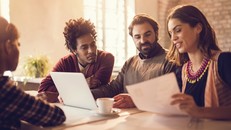 Học để làm việc.