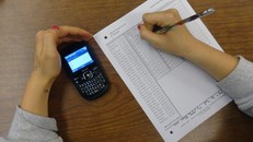 Đối phó nạn gian lận thi cử