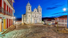 Trung tâm lịch sử Diamantina ​