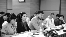 Quang cảnh buổi hội thảo.