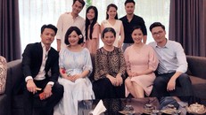 Các diễn viên trong phim “Cả một đời ân oán”