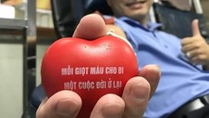 Sau lời kêu gọi, cộng đồng nhóm máu O đã tích cực tham gia hiến máu cứu người bệnh.
