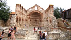 Thành phố cổ Nessebar