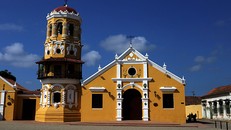 Trung tâm lịch sử Santa Cruz de Mompox