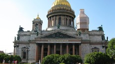 Saint Petersburg lịch sử và cổ kính