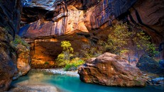 'Vườn địa đàng' trên đất Mỹ