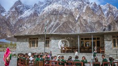 Người Hunza và bí quyết trường thọ